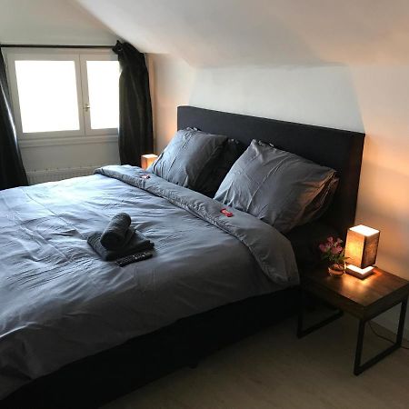 Barones Van Ginneken Tweepersoonskamer Breda Esterno foto