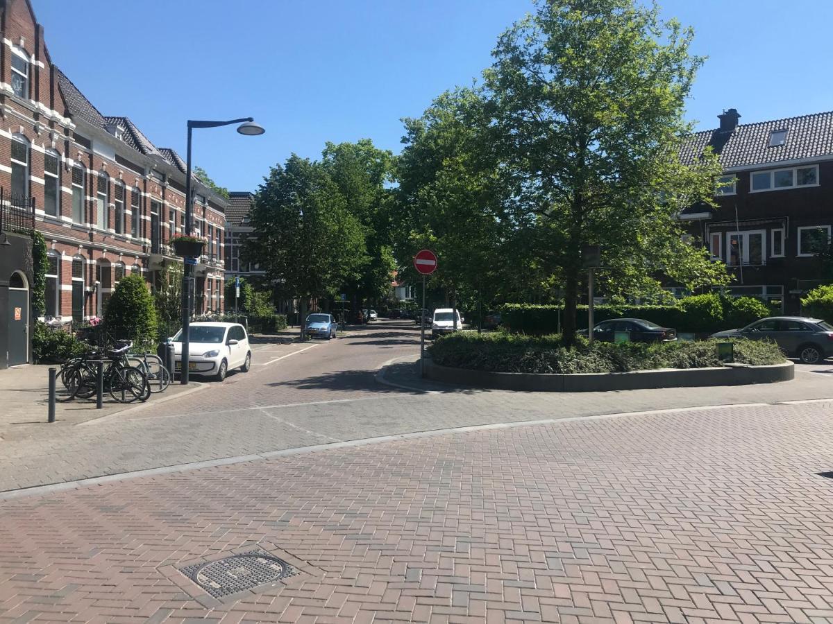 Barones Van Ginneken Tweepersoonskamer Breda Esterno foto