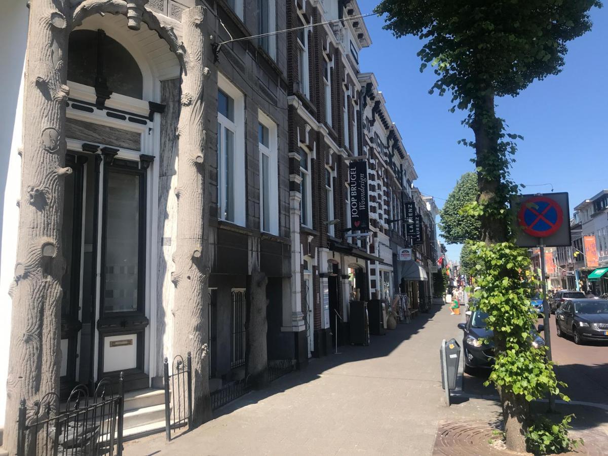 Barones Van Ginneken Tweepersoonskamer Breda Esterno foto
