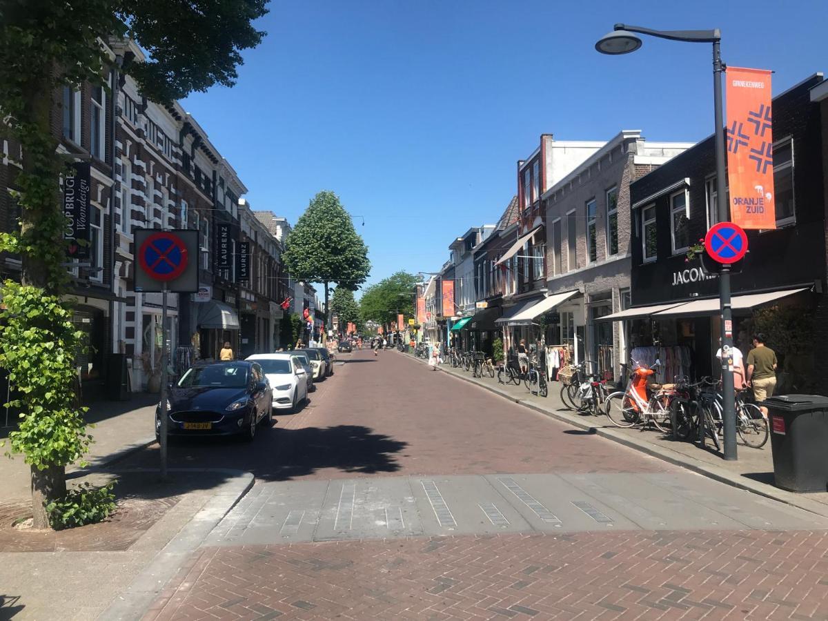 Barones Van Ginneken Tweepersoonskamer Breda Esterno foto