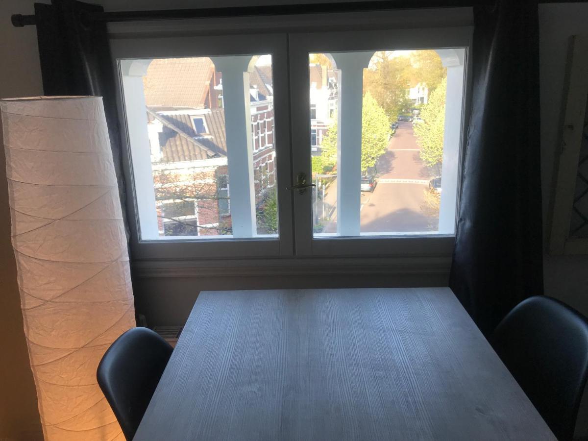 Barones Van Ginneken Tweepersoonskamer Breda Esterno foto