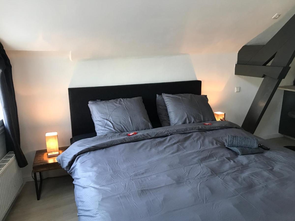 Barones Van Ginneken Tweepersoonskamer Breda Esterno foto