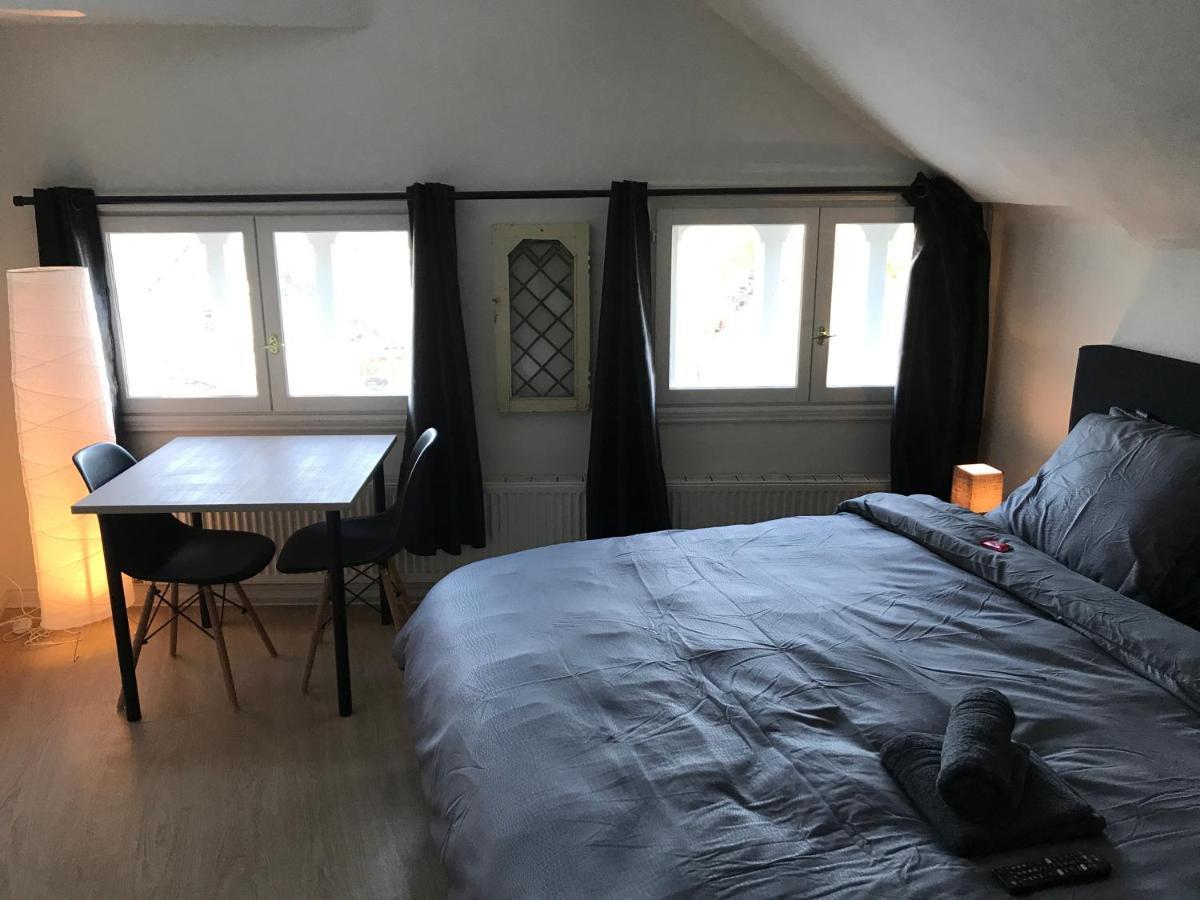 Barones Van Ginneken Tweepersoonskamer Breda Esterno foto
