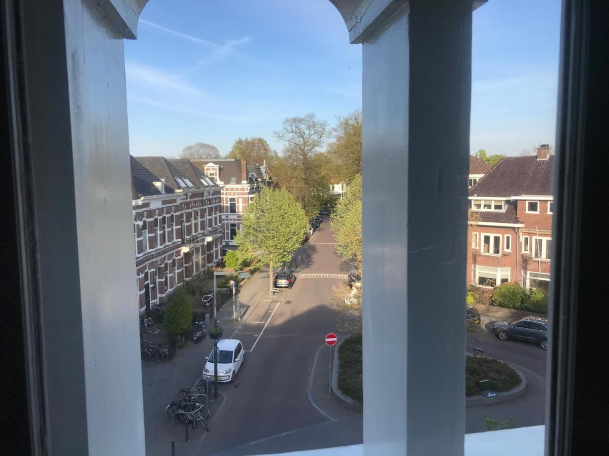 Barones Van Ginneken Tweepersoonskamer Breda Esterno foto