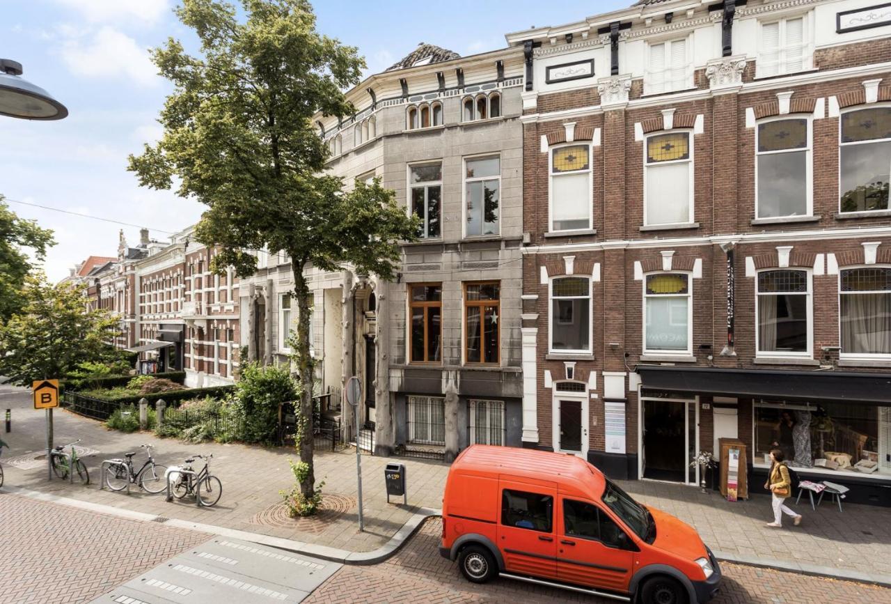 Barones Van Ginneken Tweepersoonskamer Breda Esterno foto